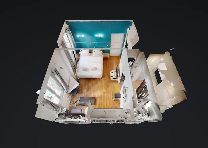 Bluestay 235 - Superbe Appartement A Paris