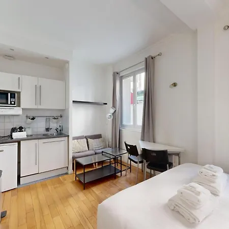Bluestay 235 - Superbe Appartement A Parijs Buitenkant foto