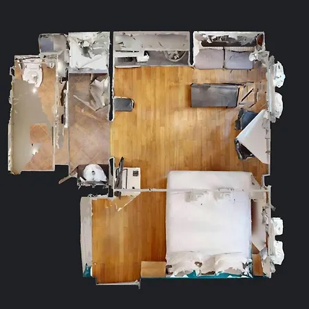 Bluestay 235 - Superbe Appartement A Parijs Buitenkant foto