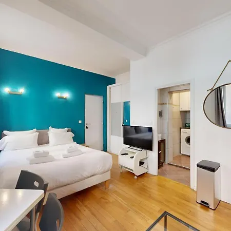 Bluestay 235 - Superbe Appartement A Parijs Buitenkant foto
