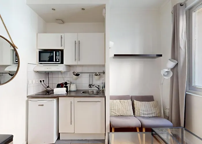 Bluestay 235 - Superbe Appartement A Paris